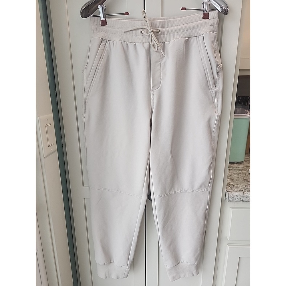 Active by Old Navy‎ Women Ivory Casual Pants Sz S